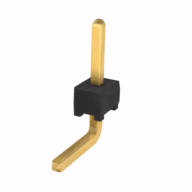 TMM-101-01-G-S-RA Samtec Inc.  Headers Male Pins